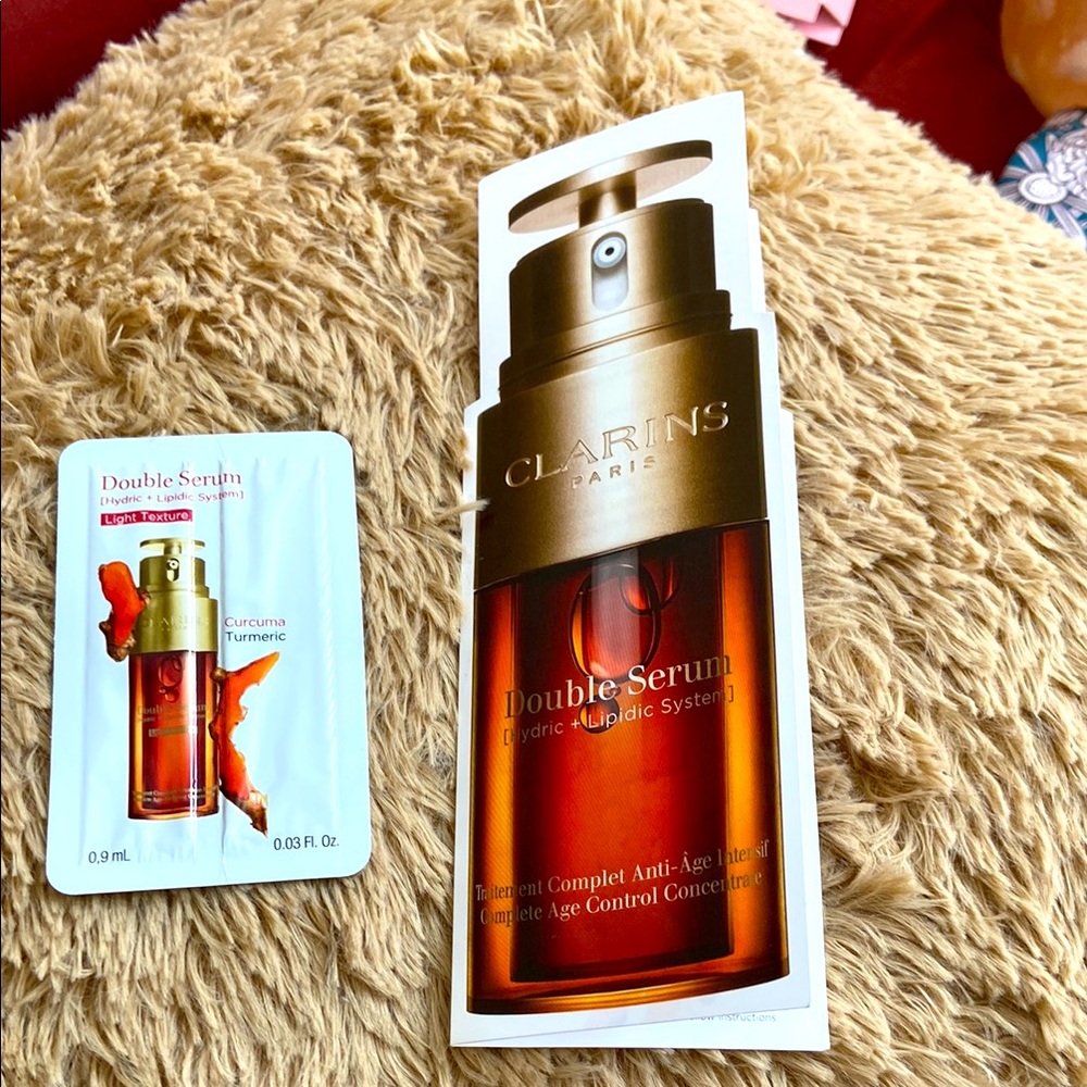 🆕 Clarins Double Serum